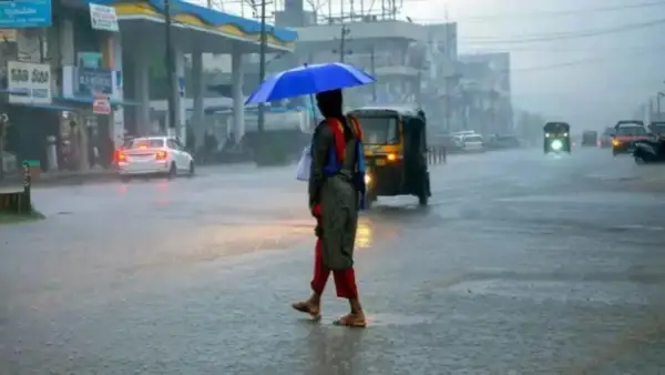 తెలుగు రాష్ట్రాలకు వర్ష సూచన.. పలు జిల్లాల్లో భారీ వర్షాలు కురిసే అవకాశం