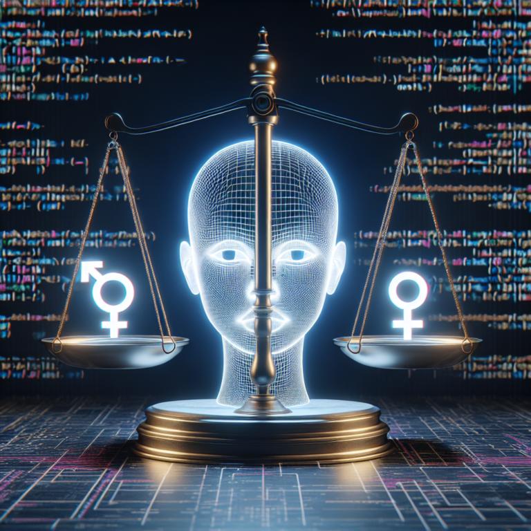 UN Report Flags Gender Bias in AI