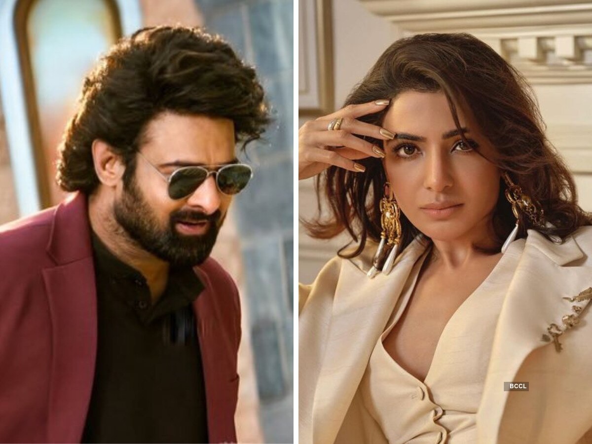 Samantha’s Suspense Reply on Prabhas Combo