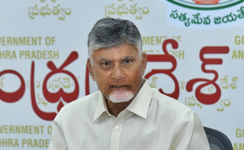 Chandrababu Gives Key Directions on Mahanadu Arrangements