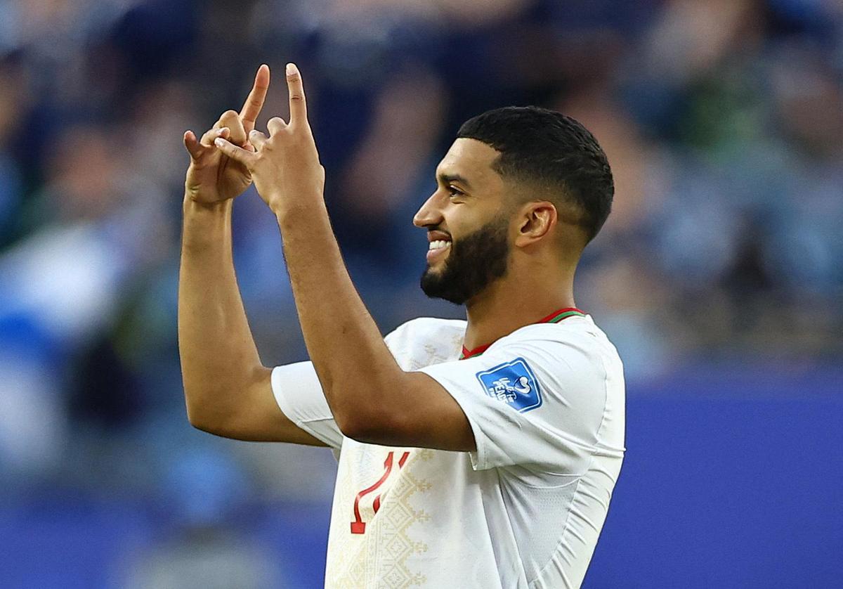 Morocco defeats Scotland 1-0 in the World Cup