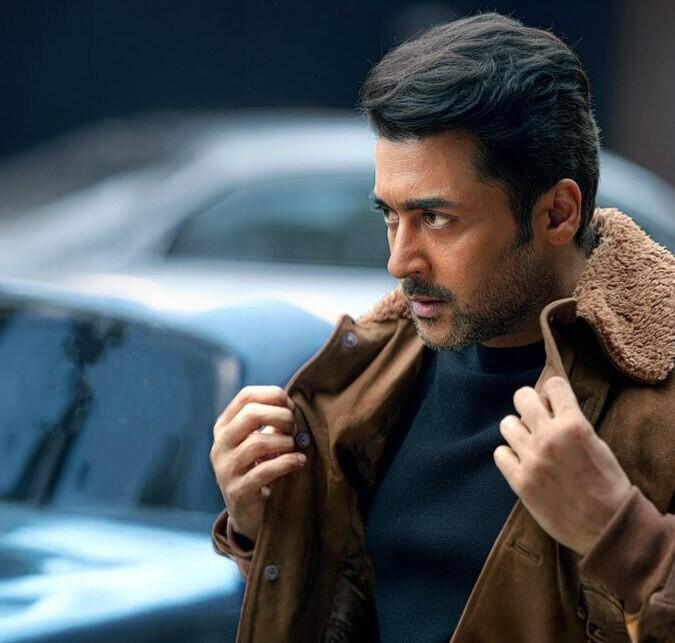 సూర్య మైలురాయి చిత్రానికి టాలీవుడ్ టచ్?
