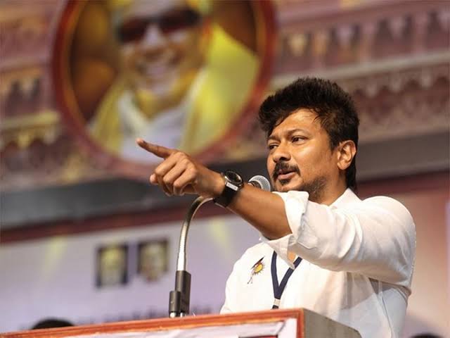 Udhayanidhi Slams TVK Budget