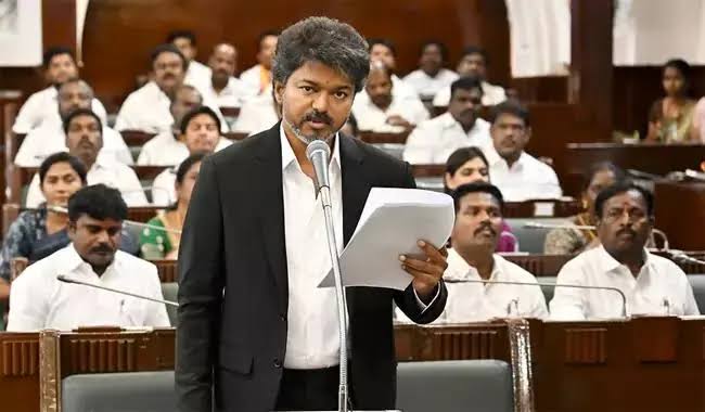 Tamil Nadu CM Vijay Warns Against Offensive Remarks on Women