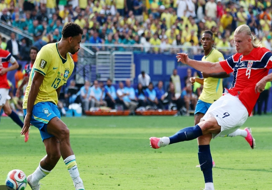 Norway Stuns Brazil...Reaches World Cup Quarters