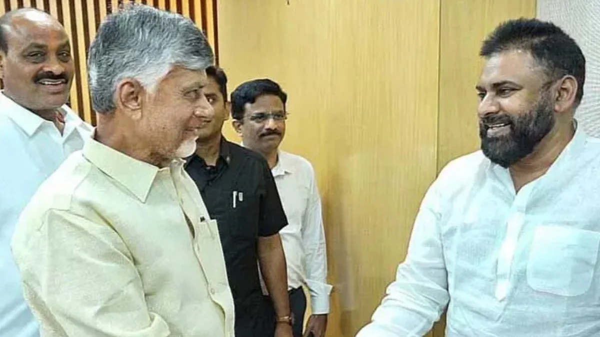 రాజ్యసభ సీట్ల కేటాయింపుపై టీడీపీలో అసంతృప్తి..