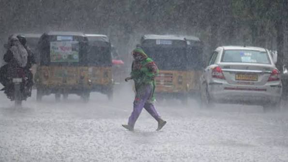 హైదరాబాద్‌లో వర్షాల కొరత కొనసాగుతుంది