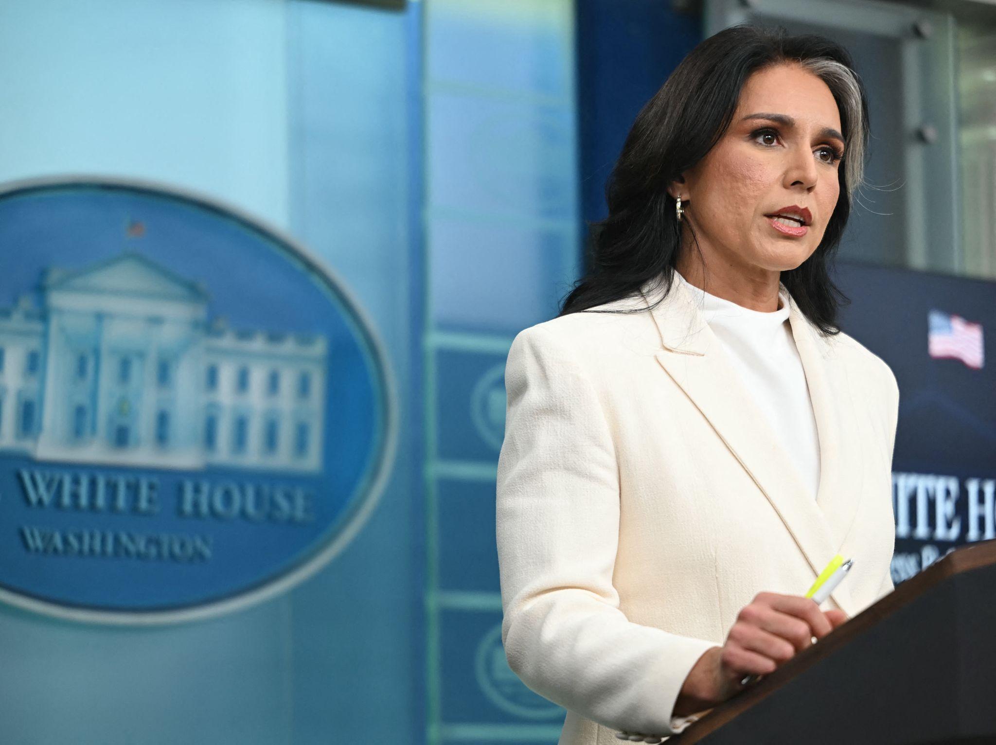 Tulsi Gabbard Drops Explosive COVID-19 Revelations