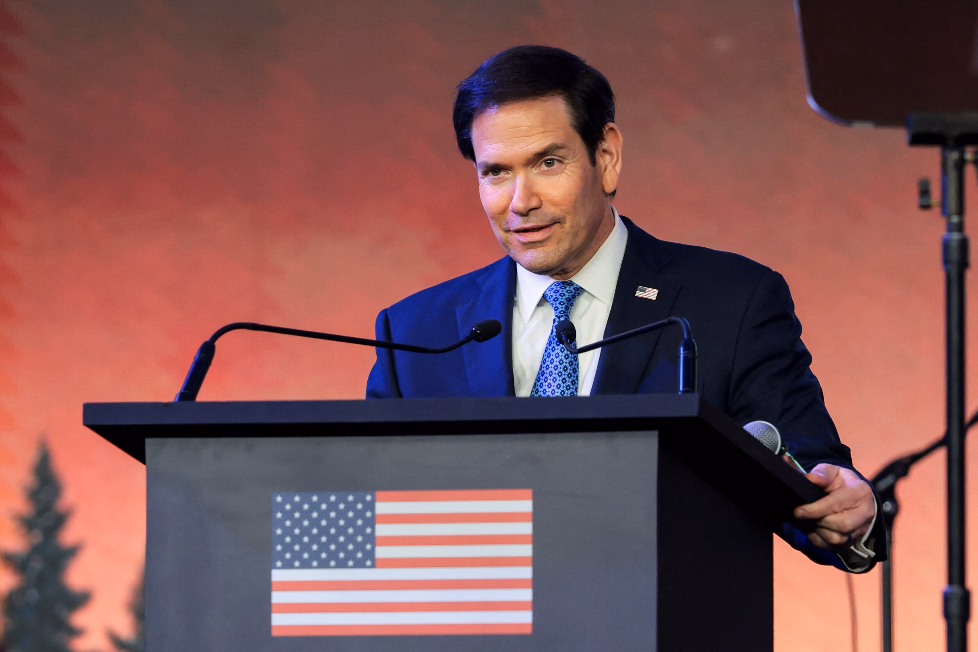 Marco Rubio Makes Key Remarks on US Immigration Rules