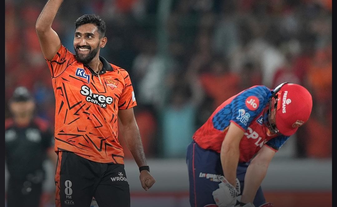 IPL 2026: SRH run rampage – emphatic win over Punjab!