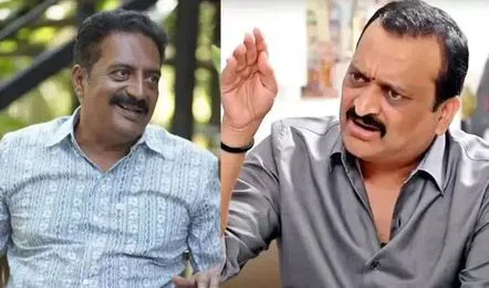 Bandla Ganesh Fires Back at Prakash Raj's Remarks on Pawan Kalyan