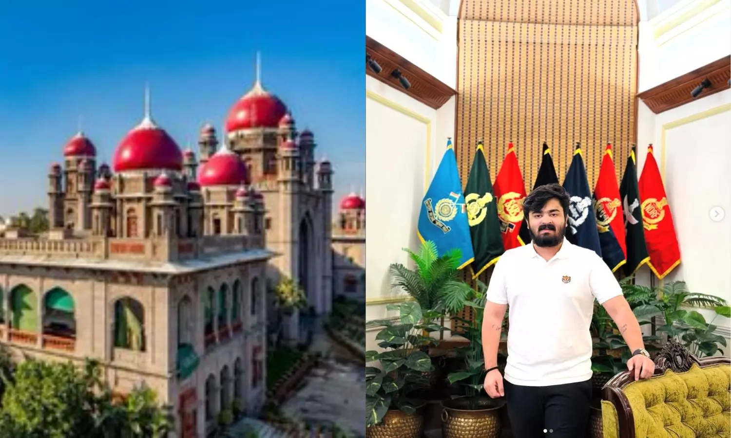 బండి భగీరథ్ కేసులో హైకోర్టులో వాడివేడి వాదనలు