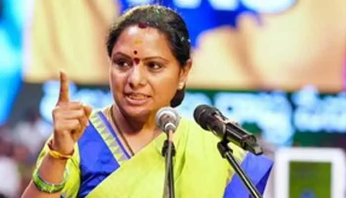 రేవంత్ సర్కార్‌పై కవిత తీవ్ర విమర్శలు