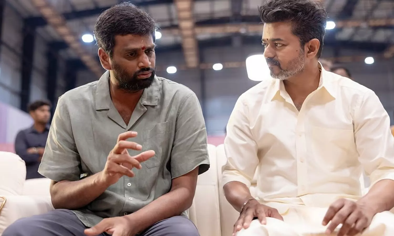 Vijay’s Jana Nayagan Is Not His Final Film?