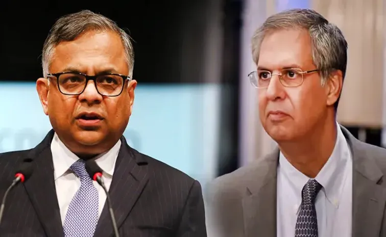 Tata Sons Boardroom Row Escalates as Tata Trusts Challenges Chandrasekaran’s Reappointment
