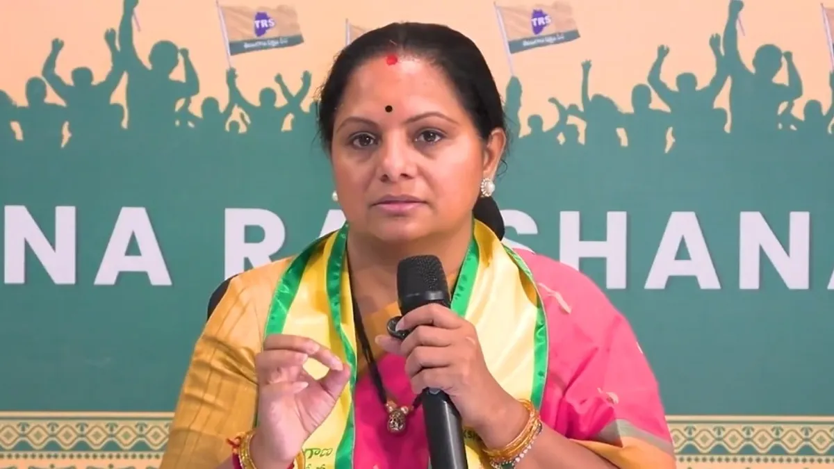 రైతులకు నీళ్లివ్వకుంటే ఊరుకోం.. రేవంత్ ప్రభుత్వానికి కవిత హెచ్చరిక
