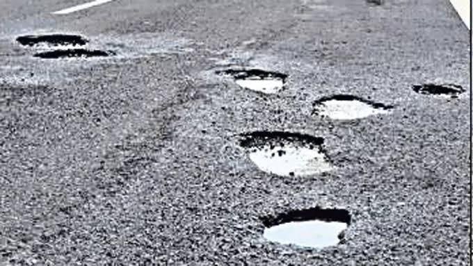 Collecting toll while failing to maintain roads is a service deficiency