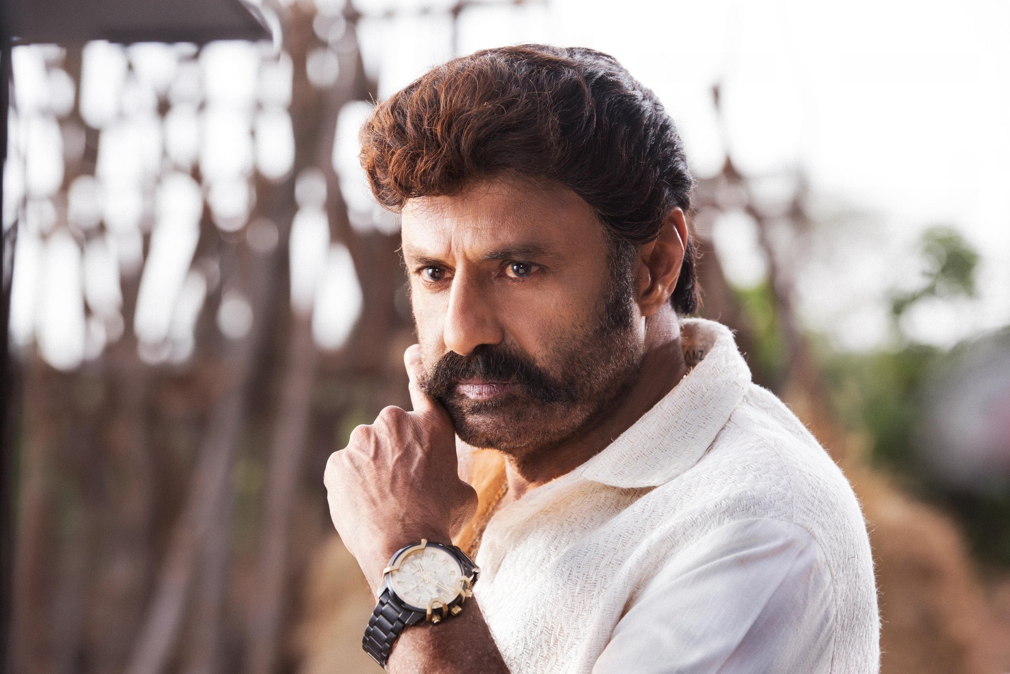 Title of Balakrishna’s New Film Creates Curiosity