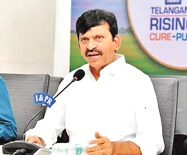 ప్రైవేటు భూములకు అడ్డంకులు ఉండవు - పొంగులేటి