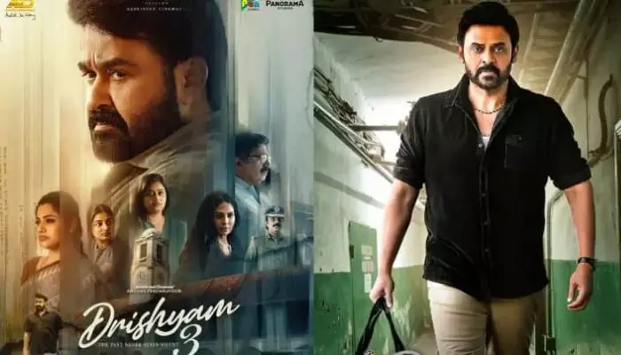 ‘Drishyam 3’ receives mixed response.. Was Venkatesh’s decision to opt out the right one?