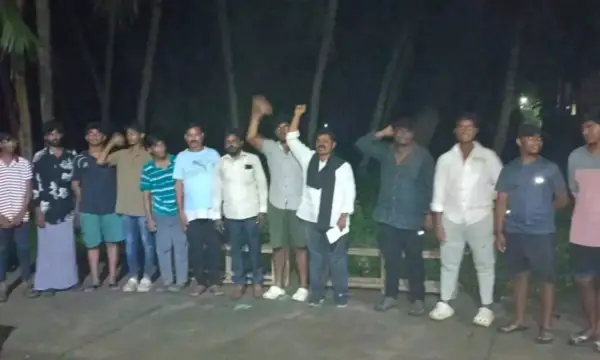 పాలకొల్లులో మాదిగ స్టూడెంట్ ఫెడరేషన్ సమావేశం.. నూతన గ్రామ కమిటీ ఏర్పాటు