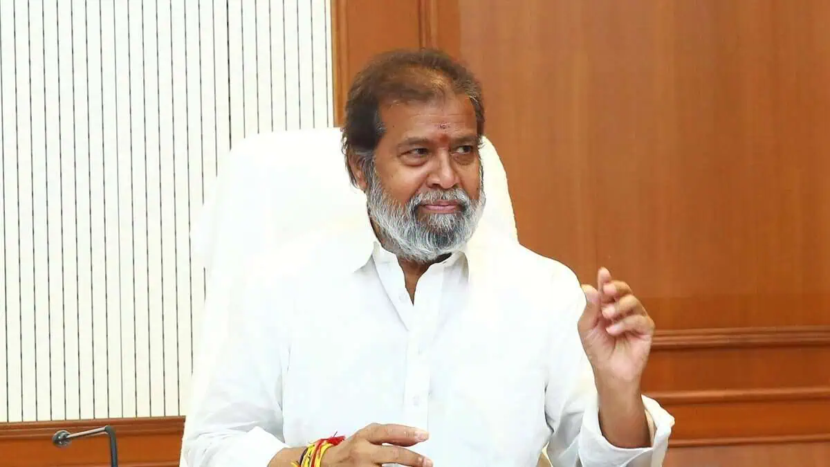 ఆయుర్వేదంతో ఆరోగ్యకరమైన జీవనం.. మంత్రి దామోదర్ రాజనర్సింహ