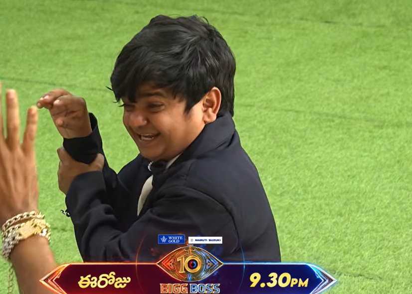 బిగ్బాస్ తెలుగు సీజన్ 10 డే 53 ప్రోమో 1 విడుదల