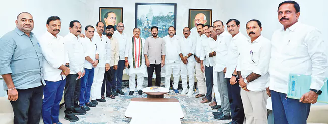 CM Revanth Reddy Positive on Release of Two DAs