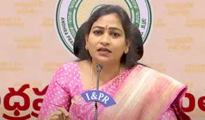 అభివృద్ధి, సంక్షేమానికే పెద్దపీట.. హోంమంత్రి అనిత
