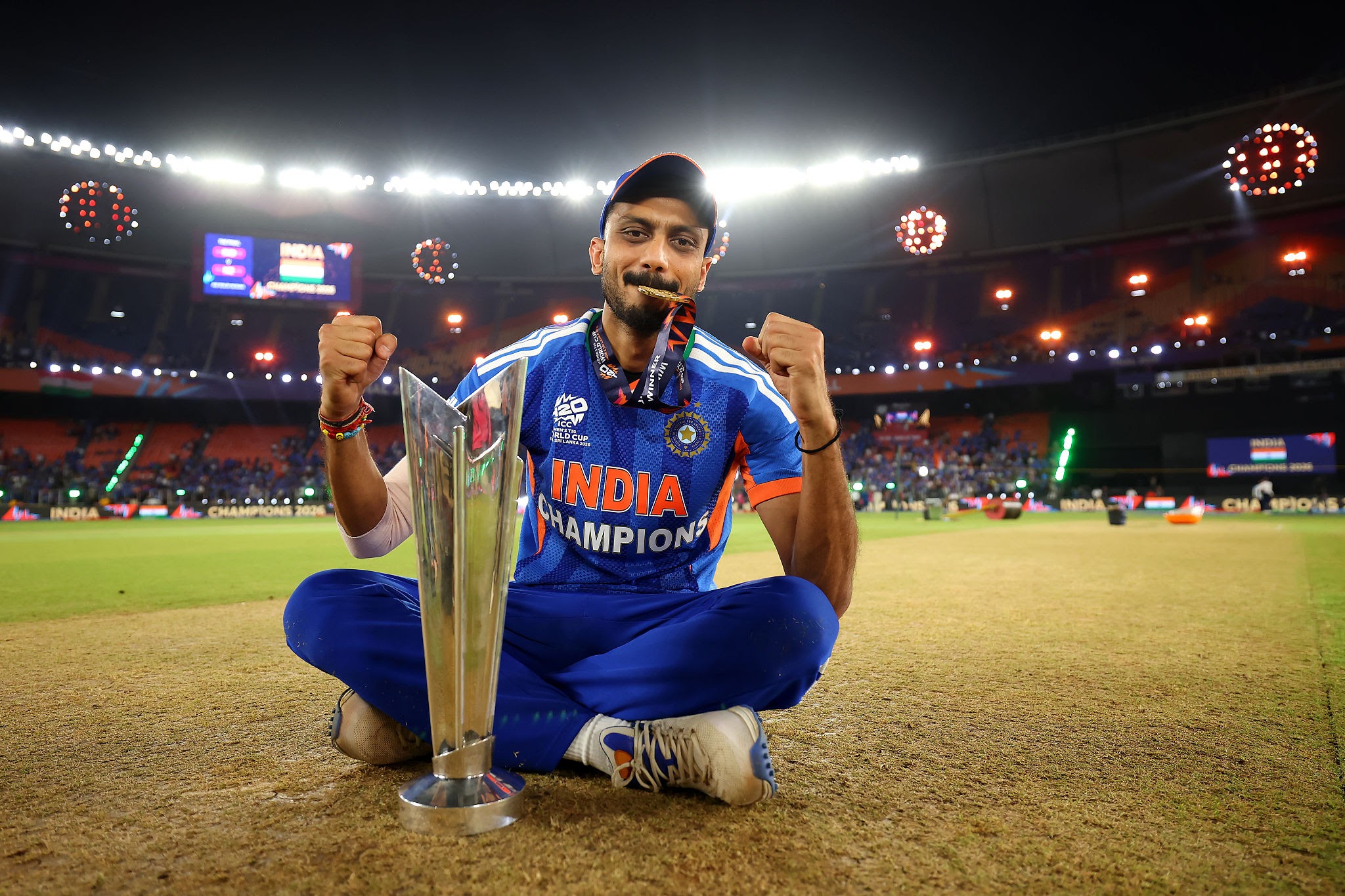 Unexpected Development for Axar Patel Amid Delhi’s Victory!