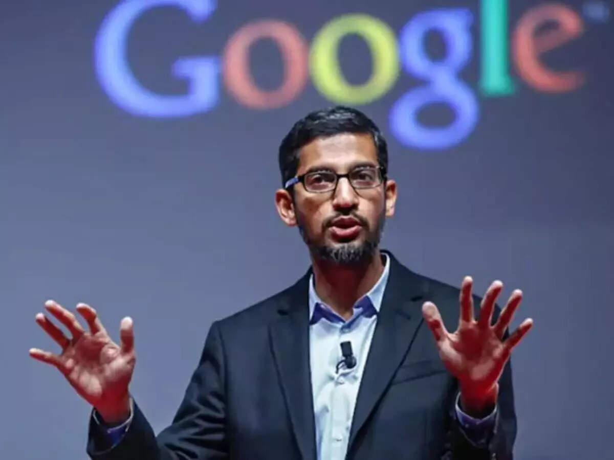 Sundar Pichai Shares Three Powerful Success Mantras for Young Graduates