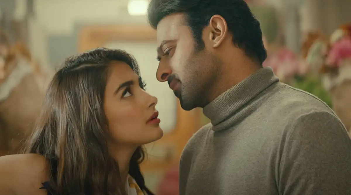 ప్రభాస్ దగ్గర తీసుకోవాలనుకున్నది అదే - పూజా హెగ్డే