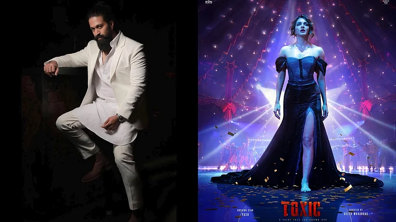 టాక్సిక్ పై రూమర్స్‌కు చెక్.. కియారా క్లియర్ స్టేట్‌మెంట్ !