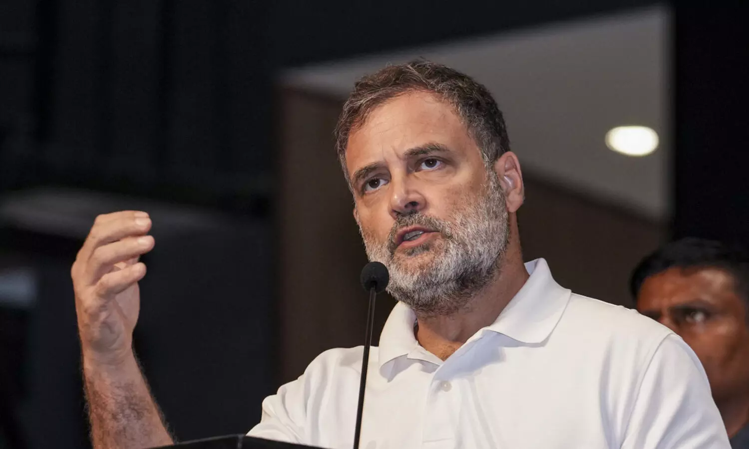 Rahul Gandhi Questions Dismissal of Adani Case