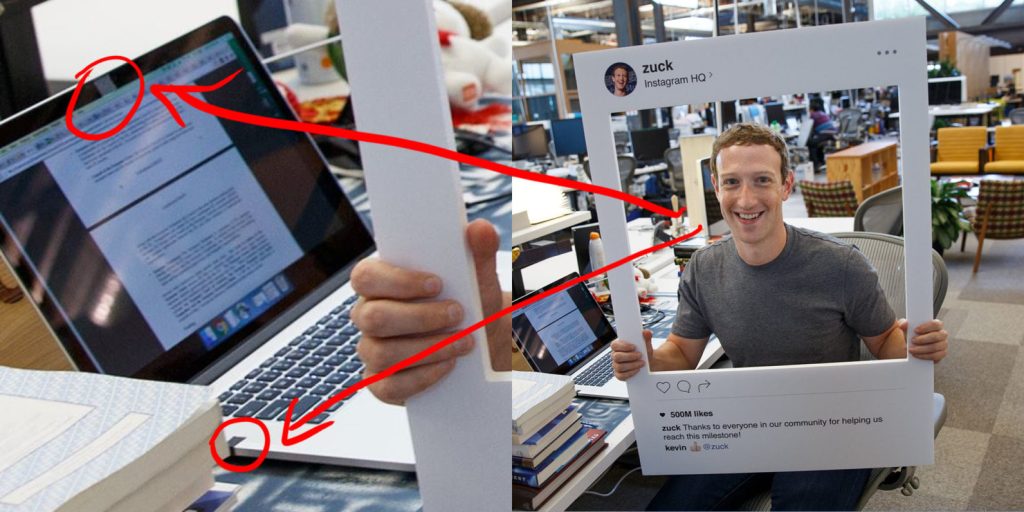 Digital Privacy Concerns Rise After Viral Zuckerberg Image