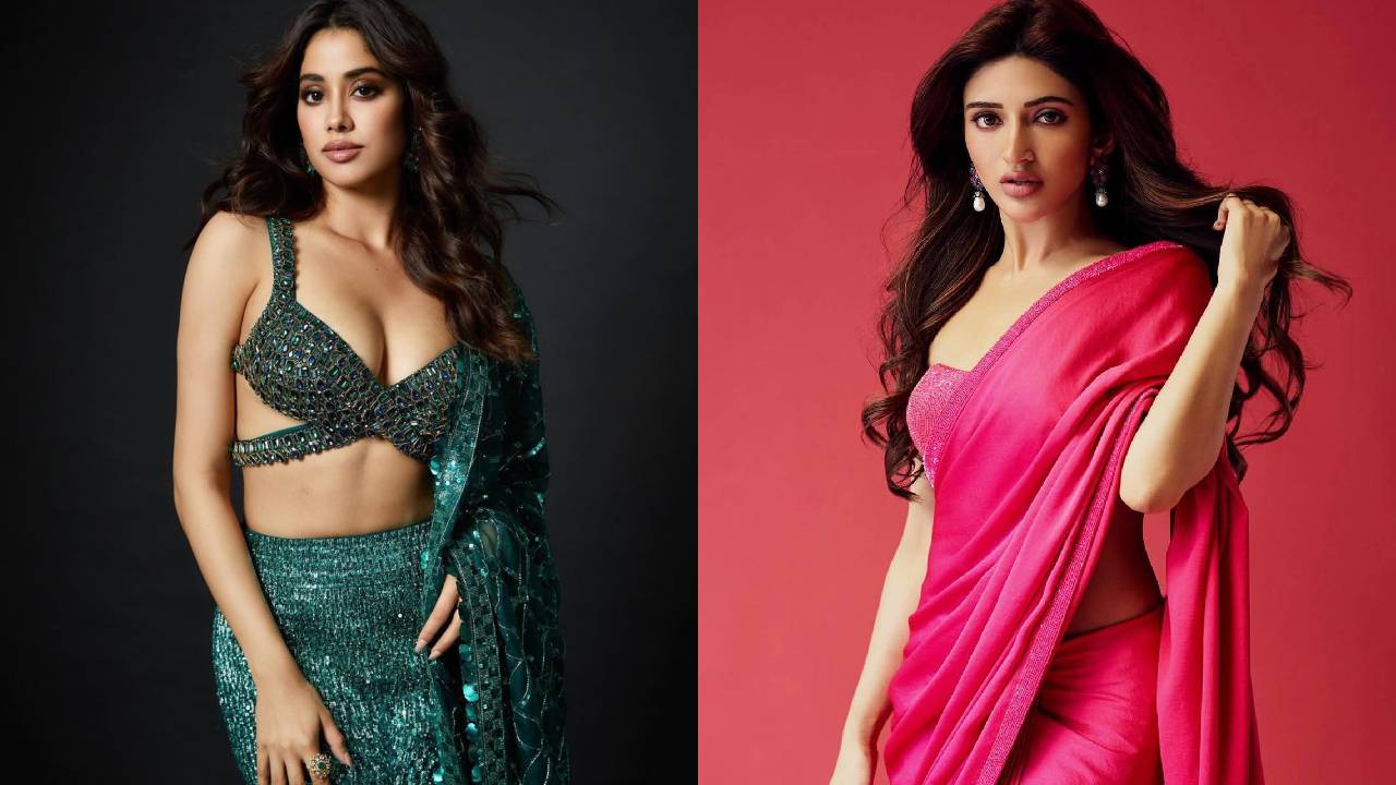 జాన్వీ vs శ్రీలీల.. స్క్రీన్‌పై పోటీ!