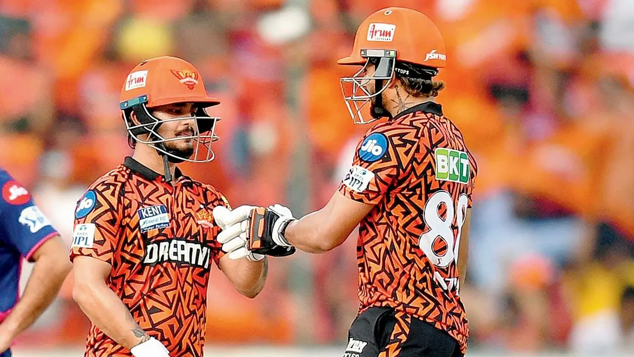 Rare achievement of SRH batters scoring 600+ runs in a single season