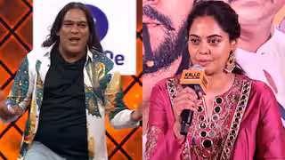 Bindu Madhavi Clarifies on Bigg Boss Agni Pariksha Controversy