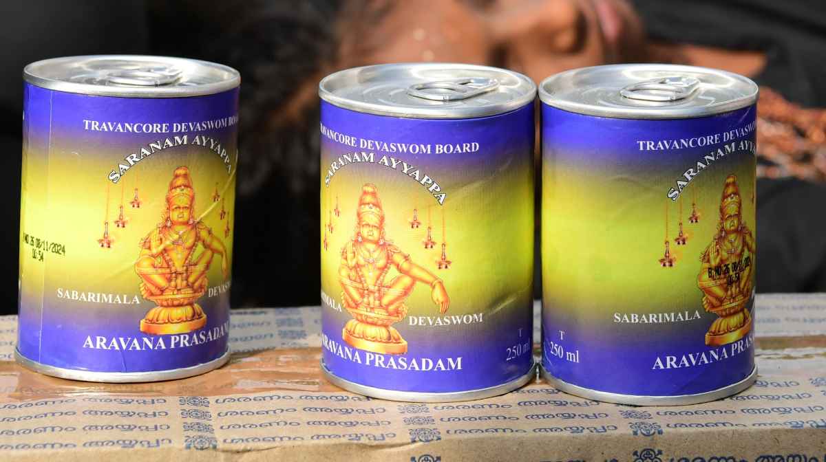 శబరిమలలో ఆరవణ ప్రసాదం కొరత.. అసలు కారణం ఇదే!