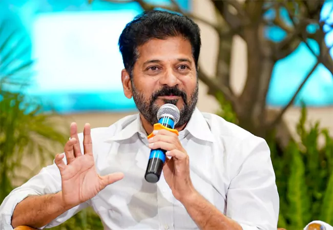 Revanth Reddy Selected for Aryadan Mohammed-2026 Award