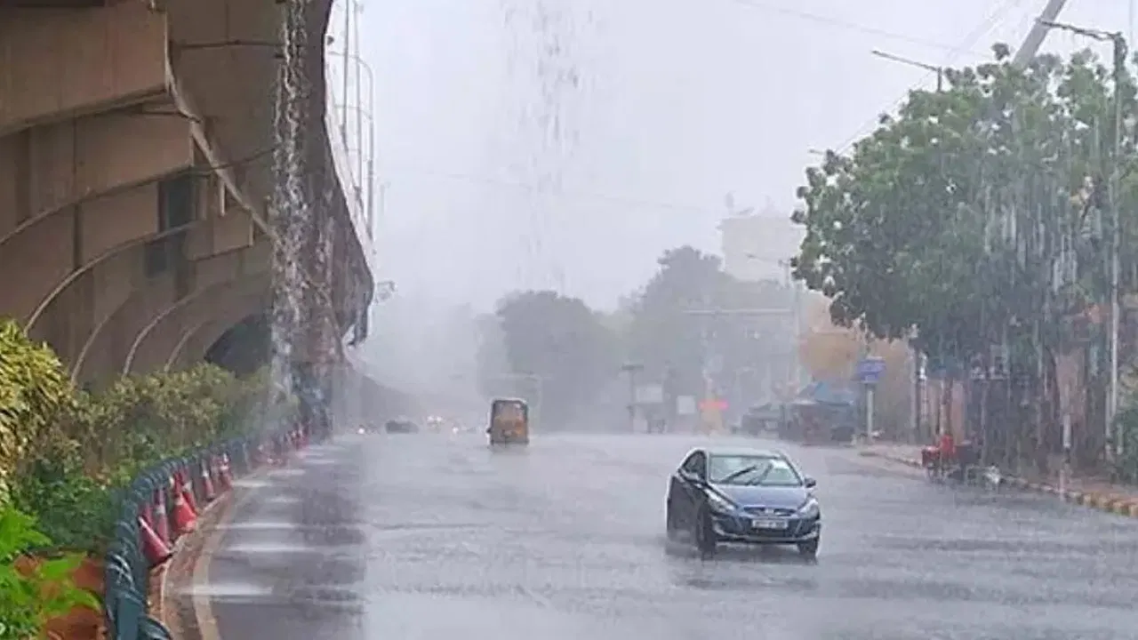 Advisory Issued to Stay Alert Amid Rains