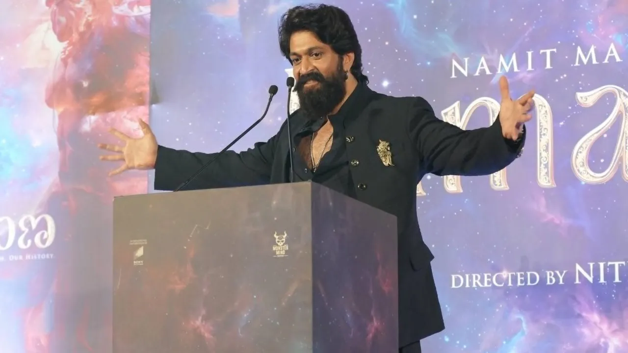 Yash Makes Key Comments on Ramayana’s Budget