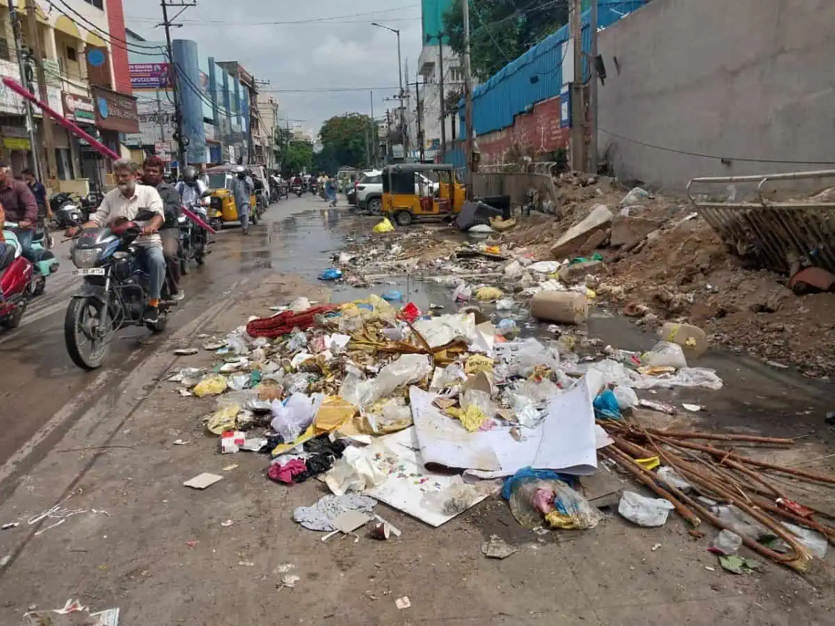 The Bitter Truth Faced by Hyderabad Among Metro Cities