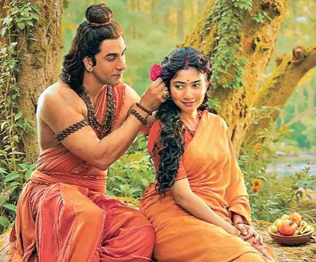 ‘రామాయణ’ నుంచి ‘జయ జయ రామ్’.. విడుదలైన తొలి పాట