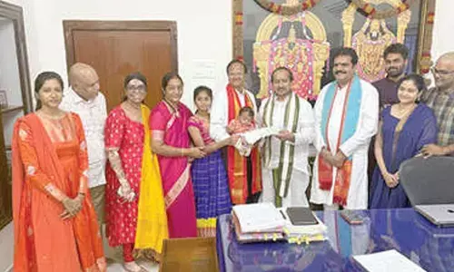 చిన్నారుల కోసం ‘అక్షర గోవిందం’ ప్రారంభించిన టీటీడీ