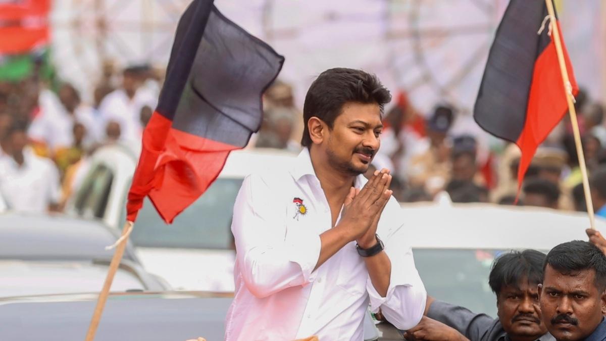 Udhayanidhi Stalin Elected DMK Legislature Party Leader!