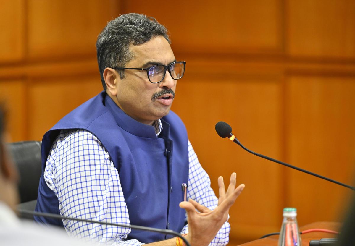 Public Awareness Must Be Raised About El Niño’s Impact - Sanjay Jaju