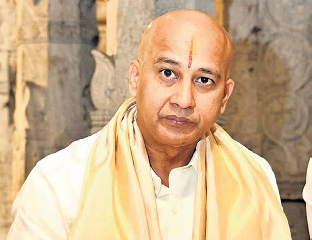 విద్యుత్‌ పొదుపుపై టీటీడీ ప్రత్యేక దృష్టి - ఈ ఓ రవిచంద్ర