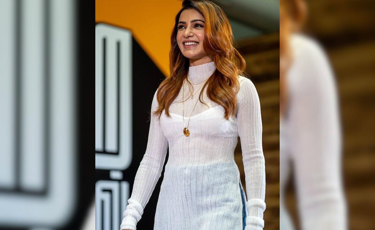 Samantha’s Massive Promotion Drive Creates Buzz Ahead of June 19 Release