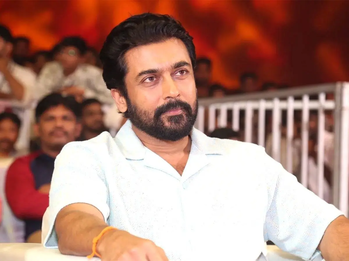 Asin’s Talent and Professionalism Earned My Respect: Suriya